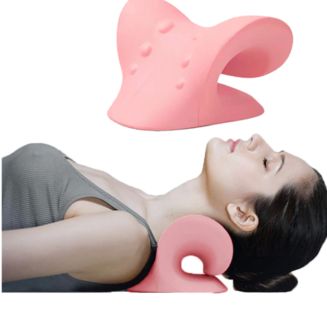 Almohada de tracción cervical - Relax-C™ 