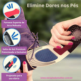 Palmilha Terapêutica Plantar X-Pro™