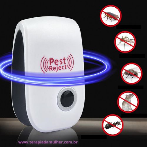 Electronic Ultrasonic Insect Repellent