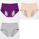 Total Protection &amp; Absorbent Panties – Ella™ - Take 3 - Pay 1 