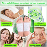Detox Natu® Patch - Natural Toxin Remover