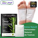 Detox Natu® Patch - Natural Toxin Remover