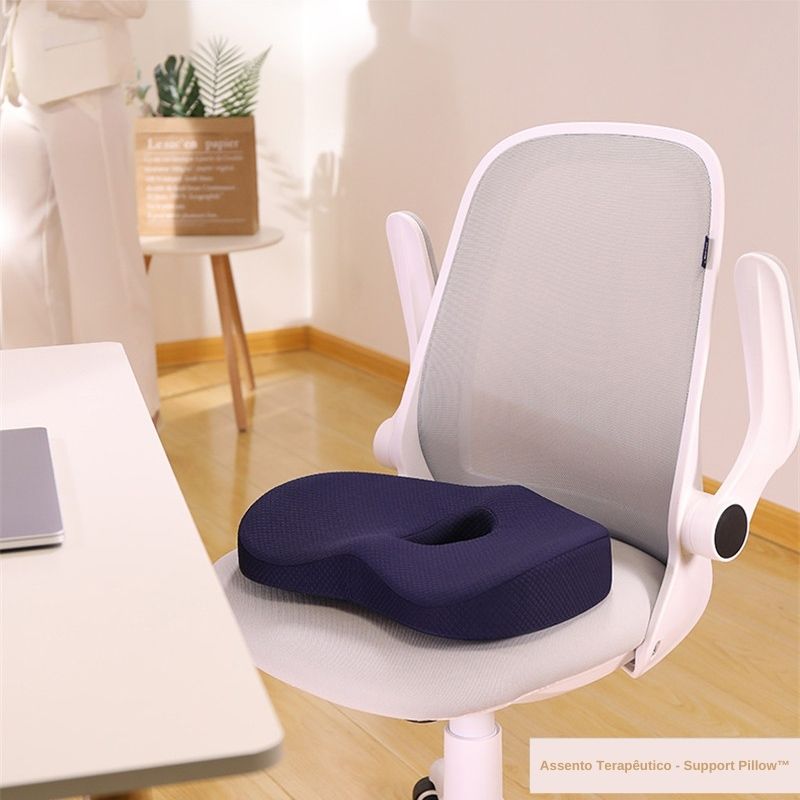 Asiento Terapéutico para Soporte de Cadera - Support Pillow™