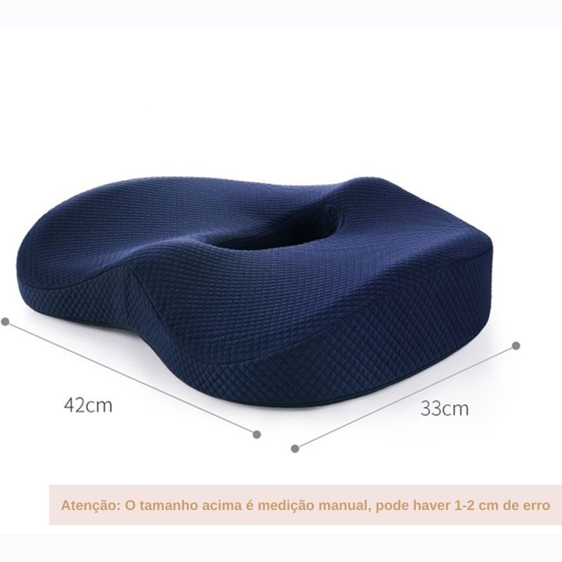 Asiento Terapéutico para Soporte de Cadera - Support Pillow™