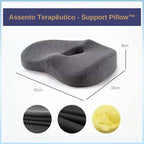 Asiento Terapéutico para Soporte de Cadera - Support Pillow™