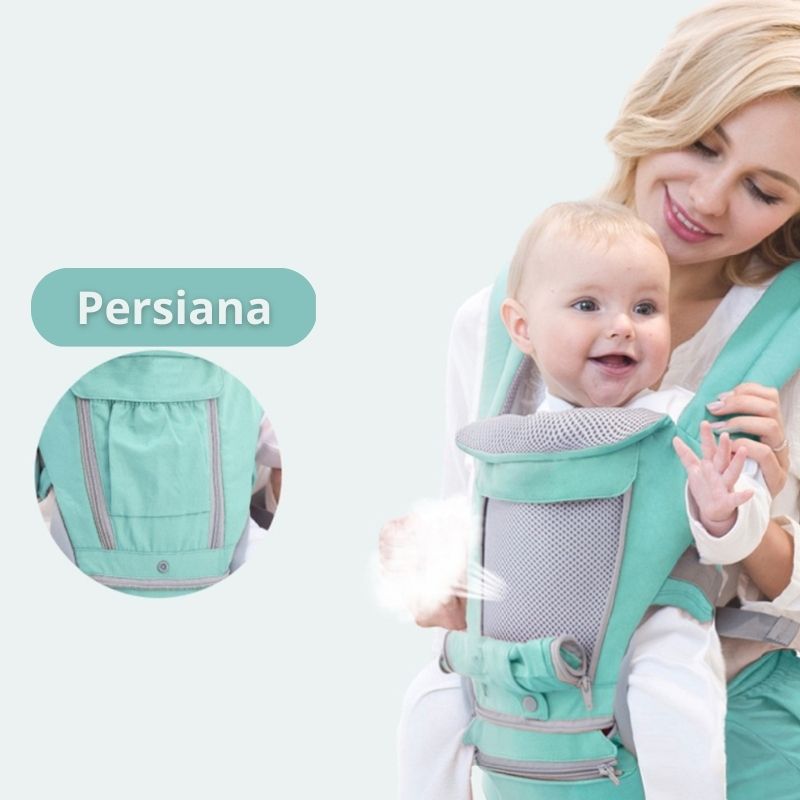 Baby Kangaroo Carriage - BabyTravel™