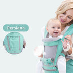 Cochecito Canguro Bebé - BabyTravel™