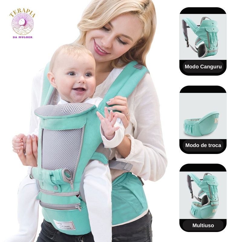 Baby Kangaroo Carriage - BabyTravel™
