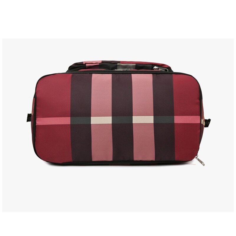 Expandable Waterproof Bag Wet and Dry Compartment