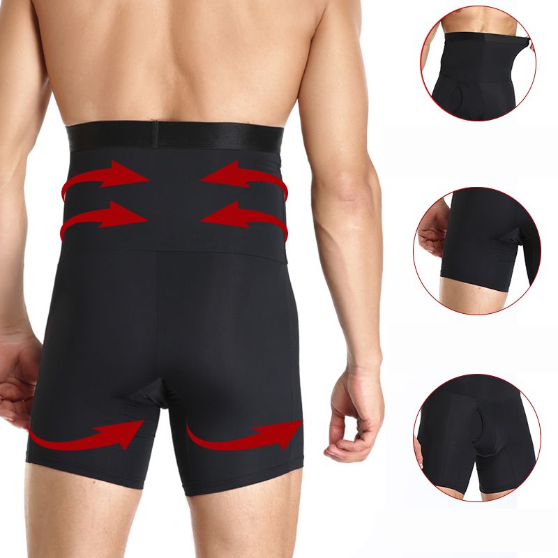 Get rid of the Belly - Slimming Premium Men's Boxer 