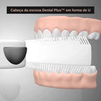 Cabeça Para Escova de Dentes Automática Ultrassônica - Dental Plus™