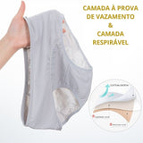 Protección total y bragas absorbentes – Ella™ - Toma 3 - Paga 1 