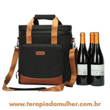 Winne Vintage Wine Bag Cooler - ThermalX