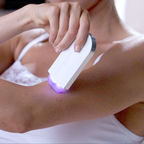 Cordless Laser Epilator - Hairless Skin™ 