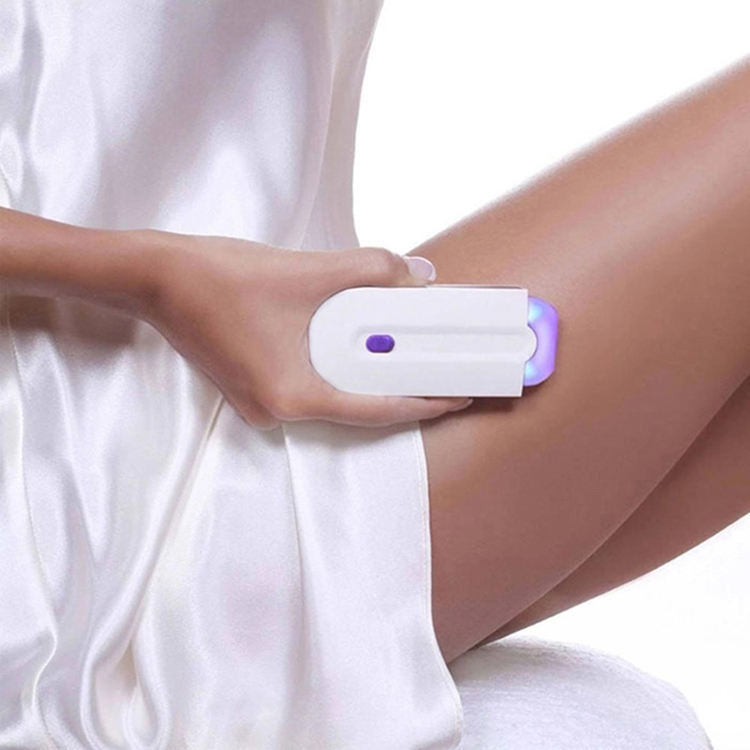 Depiladora láser inalámbrica - Hairless Skin™ 