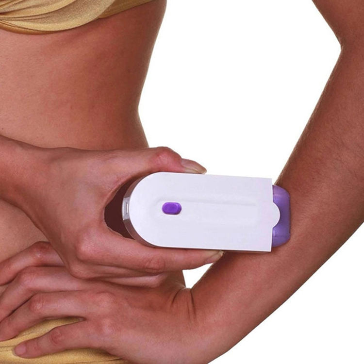 Depiladora láser inalámbrica - Hairless Skin™ 