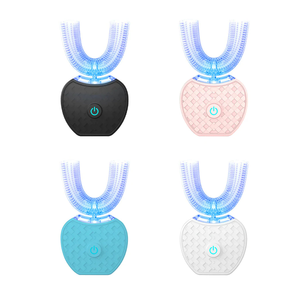 Cepillo de dientes ultrasónico automático - Dental Plus™