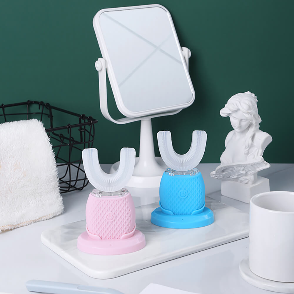 Cepillo de dientes ultrasónico automático - Dental Plus™