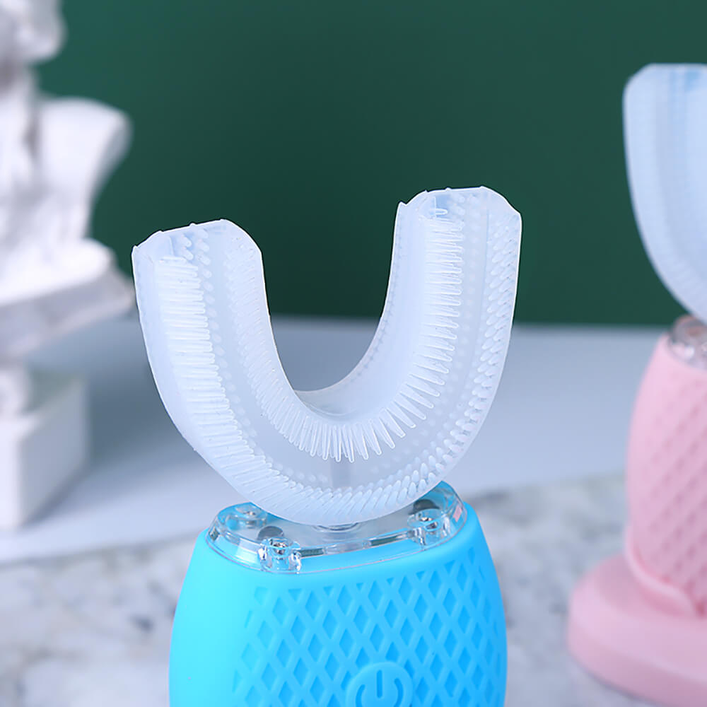 Automatic Ultrasonic Toothbrush - Dental Plus™