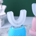 Automatic Ultrasonic Toothbrush - Dental Plus™