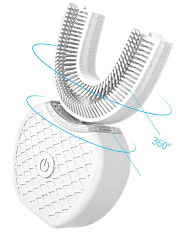Automatic Ultrasonic Toothbrush - Dental Plus™