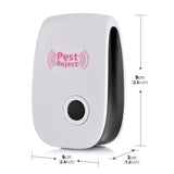 Repelente Ultrassônico de Insetos - Pest Repeller™