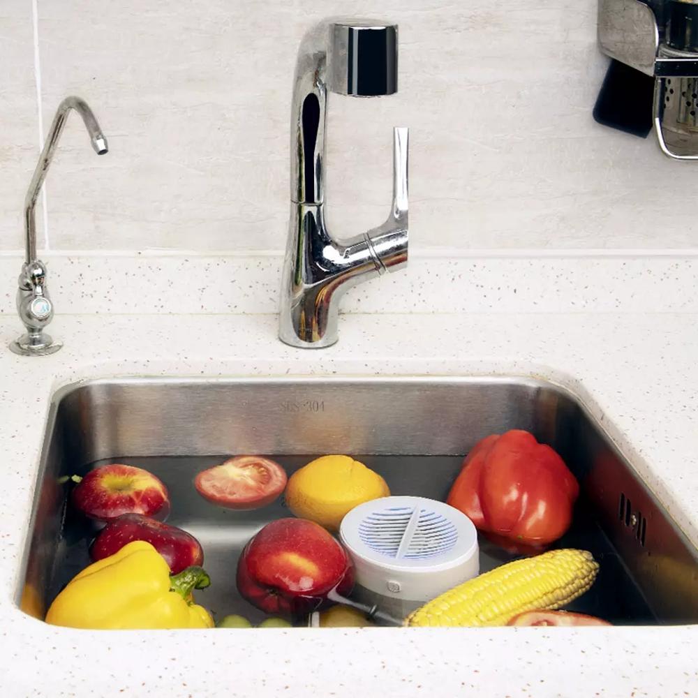 How to Eliminate Pesticides and Bacteria from Water and Food - Organic Purify™ 