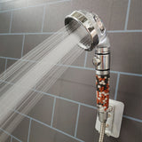 Negative Ion Waterfall - Mineral-Life® Quantum Super Shower 