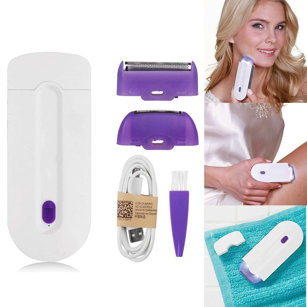 Depiladora láser inalámbrica - Hairless Skin™ 