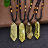 Golden Path - Necklace of Spiritual Growth