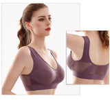 Breathable Seamless Bra - Comfort Air™