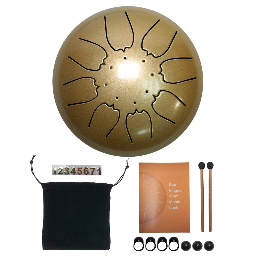 Tibetan Drum Calm Drum™ 