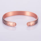 Copper Bracelet with Magneto - Life Copper™