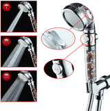 Negative Ion Waterfall - Mineral-Life® Quantum Super Shower 