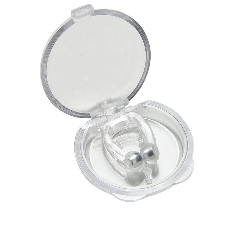 Anti Snoring - Silicone Magnetic Device 