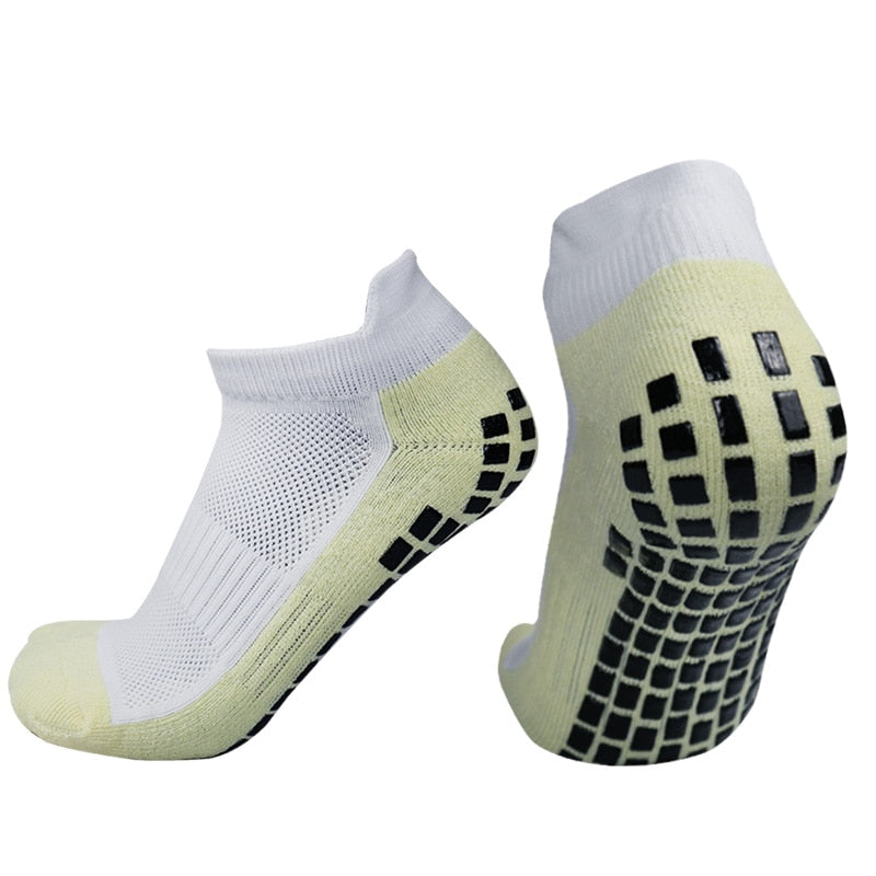 Meia Esportiva Antiderrapante Premium Grip2.0™