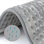 Relief of Cramps, Muscle Aches and Cramps - e-blanket™ Electric Thermal Blanket