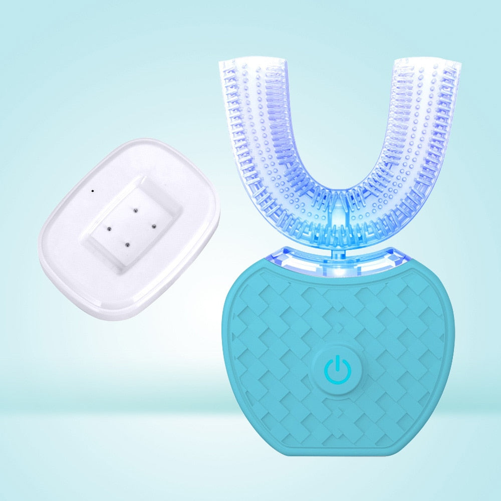 Automatic Ultrasonic Toothbrush - Dental Plus™