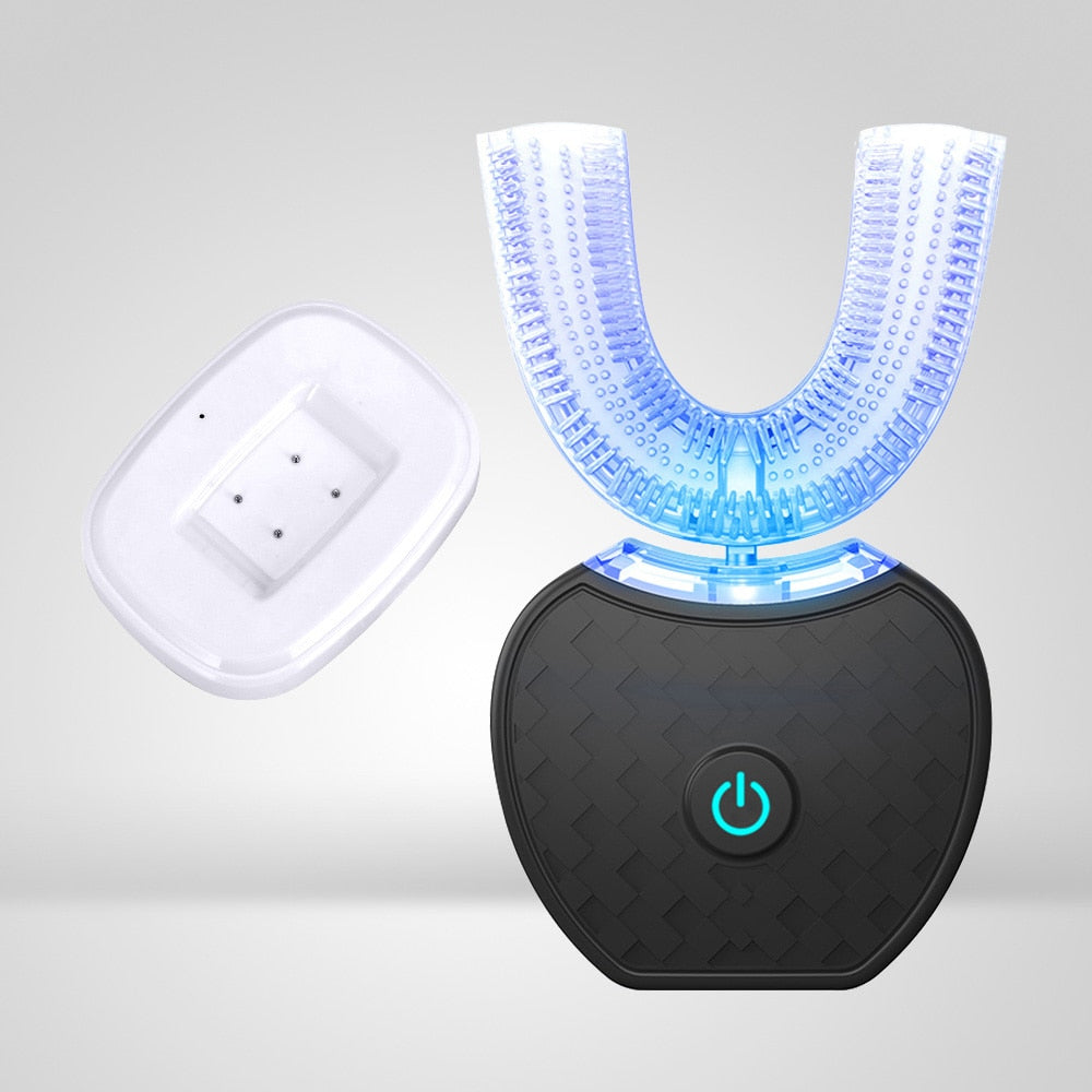 Automatic Ultrasonic Toothbrush - Dental Plus™
