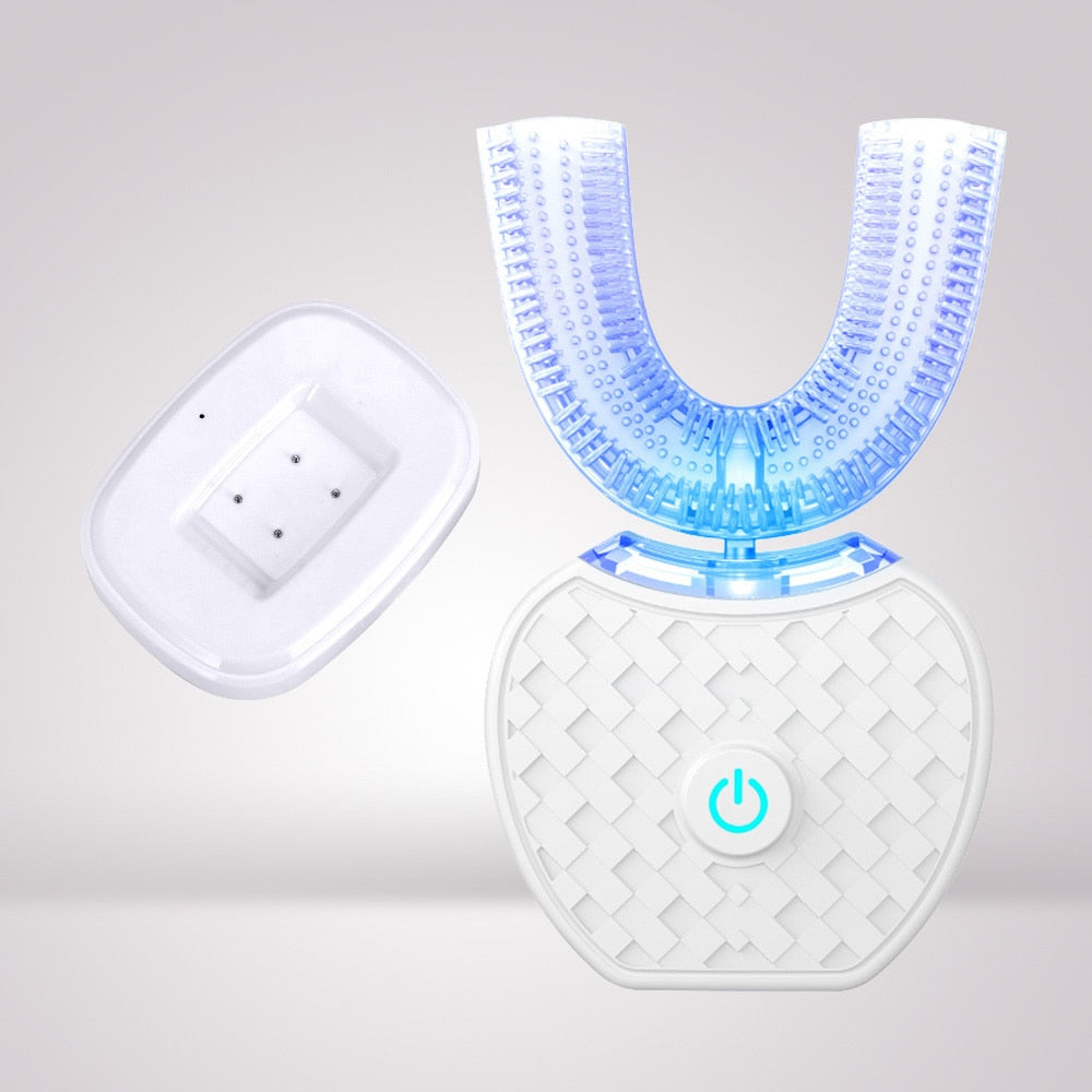 Automatic Ultrasonic Toothbrush - Dental Plus™