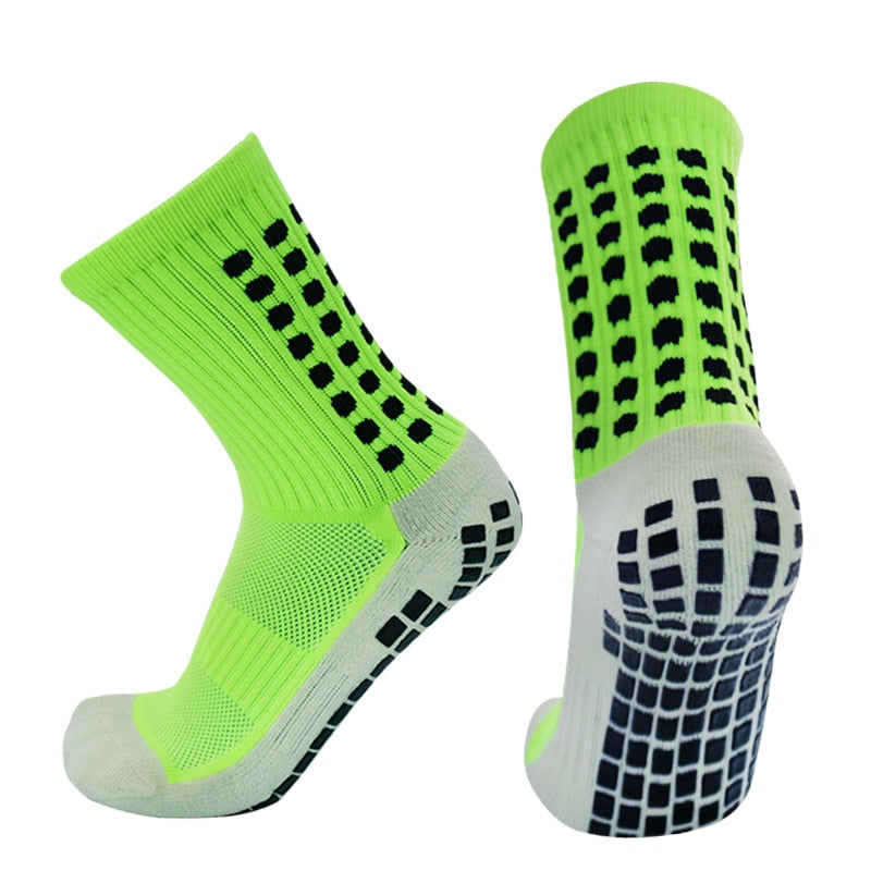 Meia Esportiva Antiderrapante Premium Grip2.0™