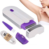 Depiladora láser inalámbrica - Hairless Skin™ 