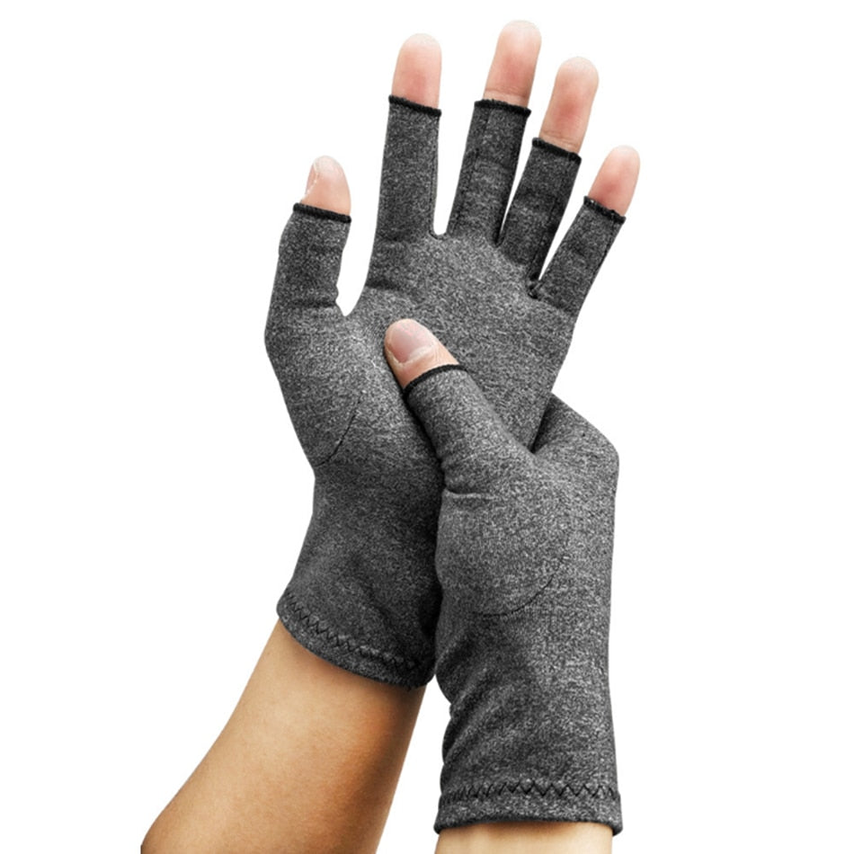 Guantes de compresión terapéuticos antiartritis 
