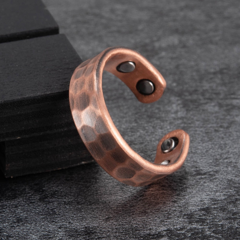 Copper Ring with Magneto - V-Energy™️