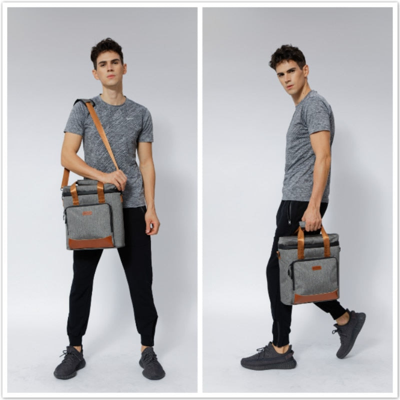 Winne Vintage Wine Bag Cooler - ThermalX