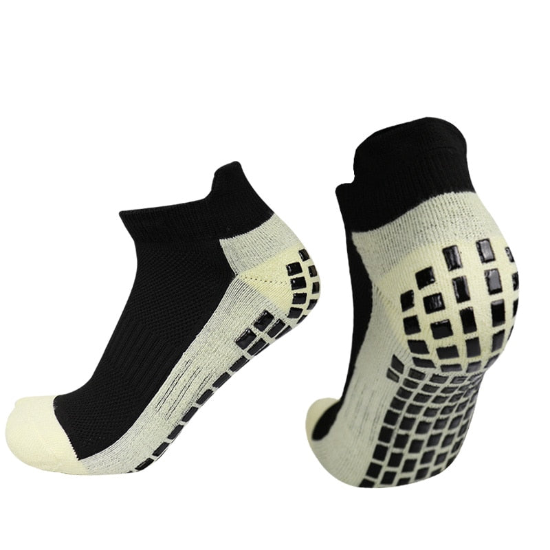 Meia Esportiva Antiderrapante Premium Grip2.0™