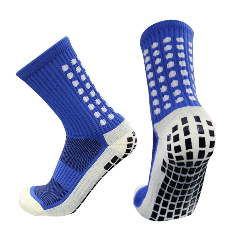 Meia Esportiva Antiderrapante Premium Grip2.0™