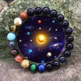 Solar System Bead Bracelet - Connected Universe™ 