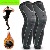 Long Sleeve Knee Pad - L-Knee Protection™ 