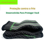 Long Sleeve Knee Pad - L-Knee Protection™ 